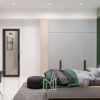 Nhà phố 3PN hiện đại - Tiện ích đi kèm với thẩm mỹ