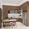 Nhà phố 3PN hiện đại - Tiện ích đi kèm với thẩm mỹ