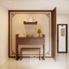 Nhà phố 3PN hiện đại - Tiện ích đi kèm với thẩm mỹ