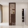 Nhà phố 3PN hiện đại - Tiện ích đi kèm với thẩm mỹ