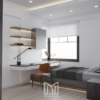 Căn hộ 2PN Masteri Thảo Điền - Hiện đại và hài hòa