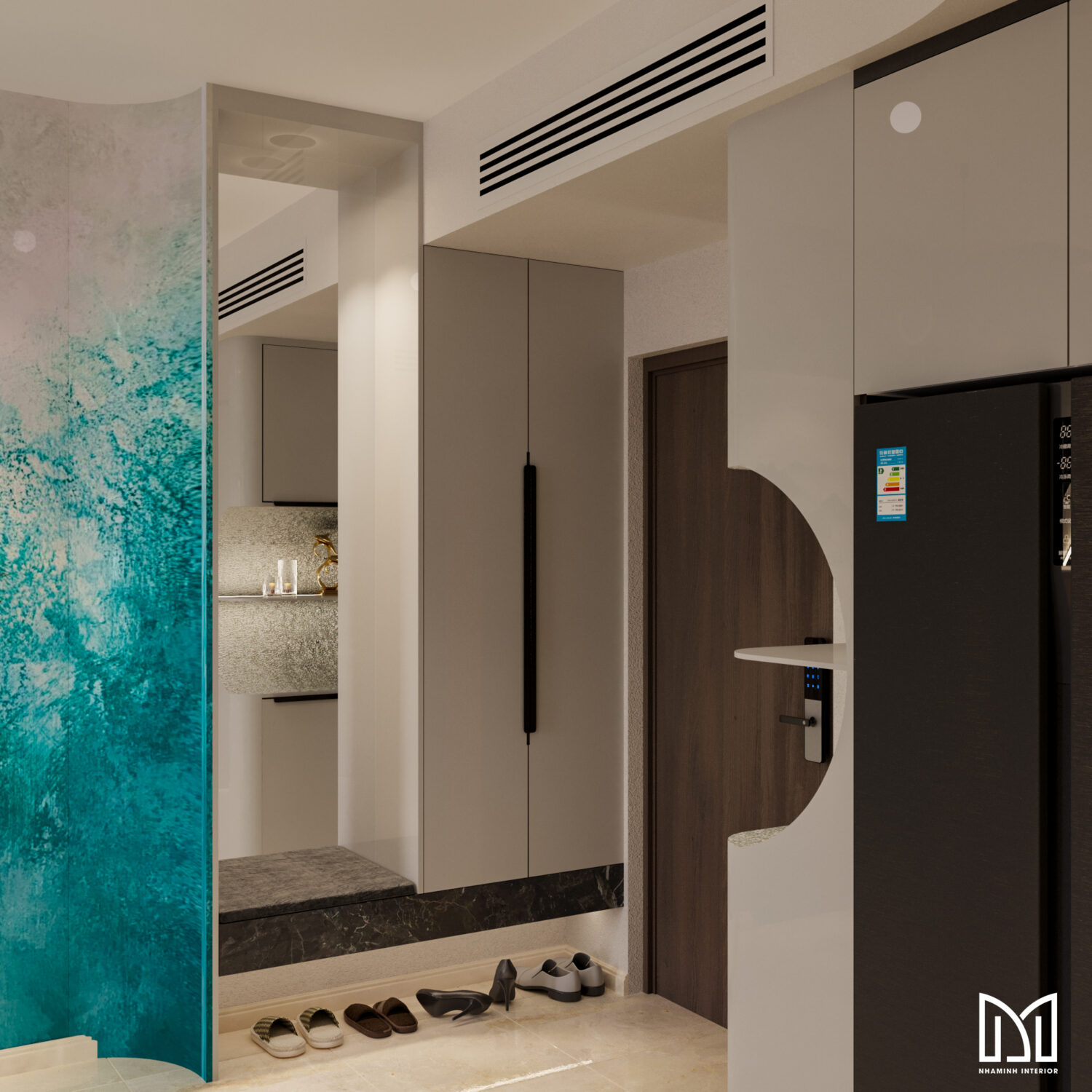 Căn hộ 3PN Picity High Park - Tổ ấm của một gia đình lớn