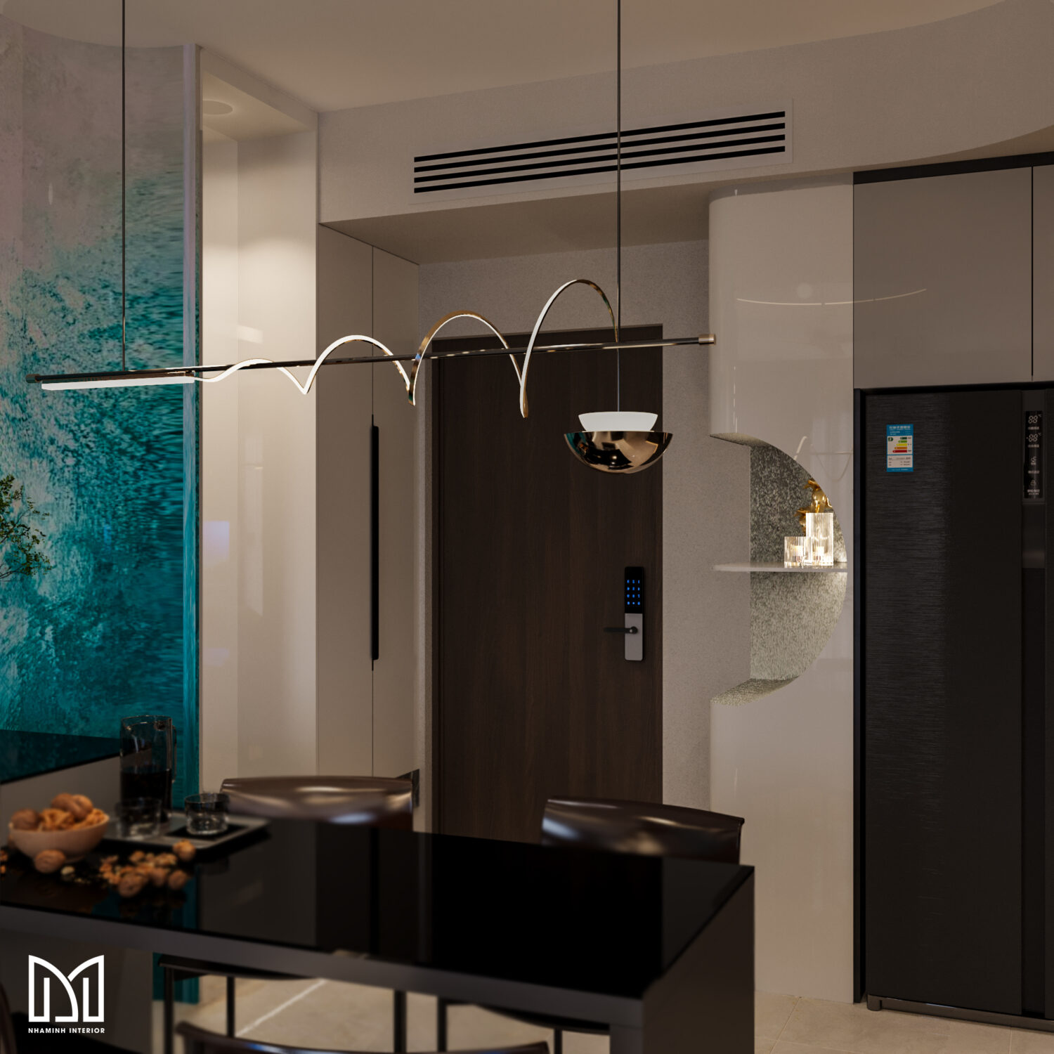 Căn hộ 3PN Picity High Park - Tổ ấm của một gia đình lớn
