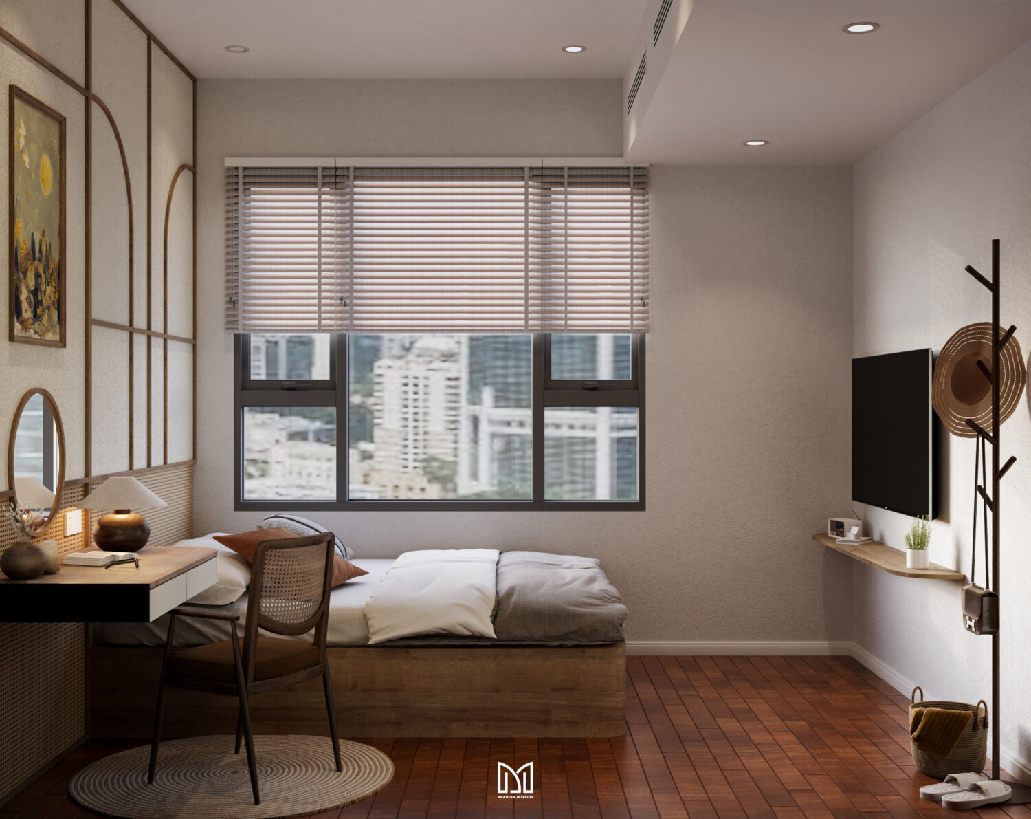 Căn hộ 3PN Picity High Park - Tổ ấm của một gia đình lớn