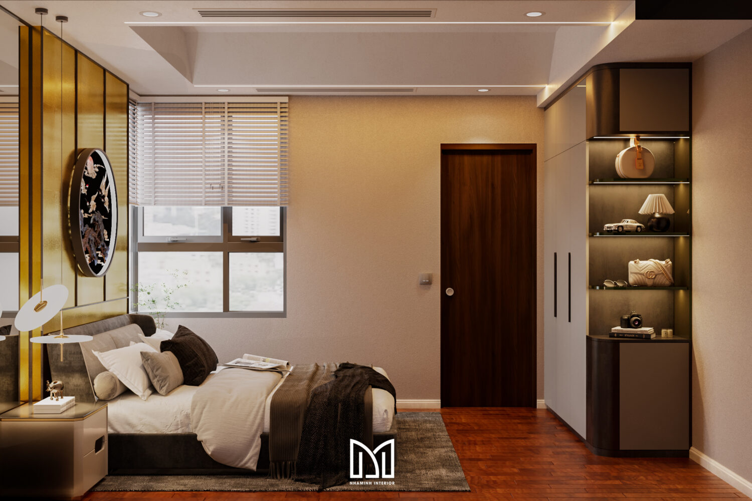 Căn hộ 3PN Picity High Park - Tổ ấm của một gia đình lớn