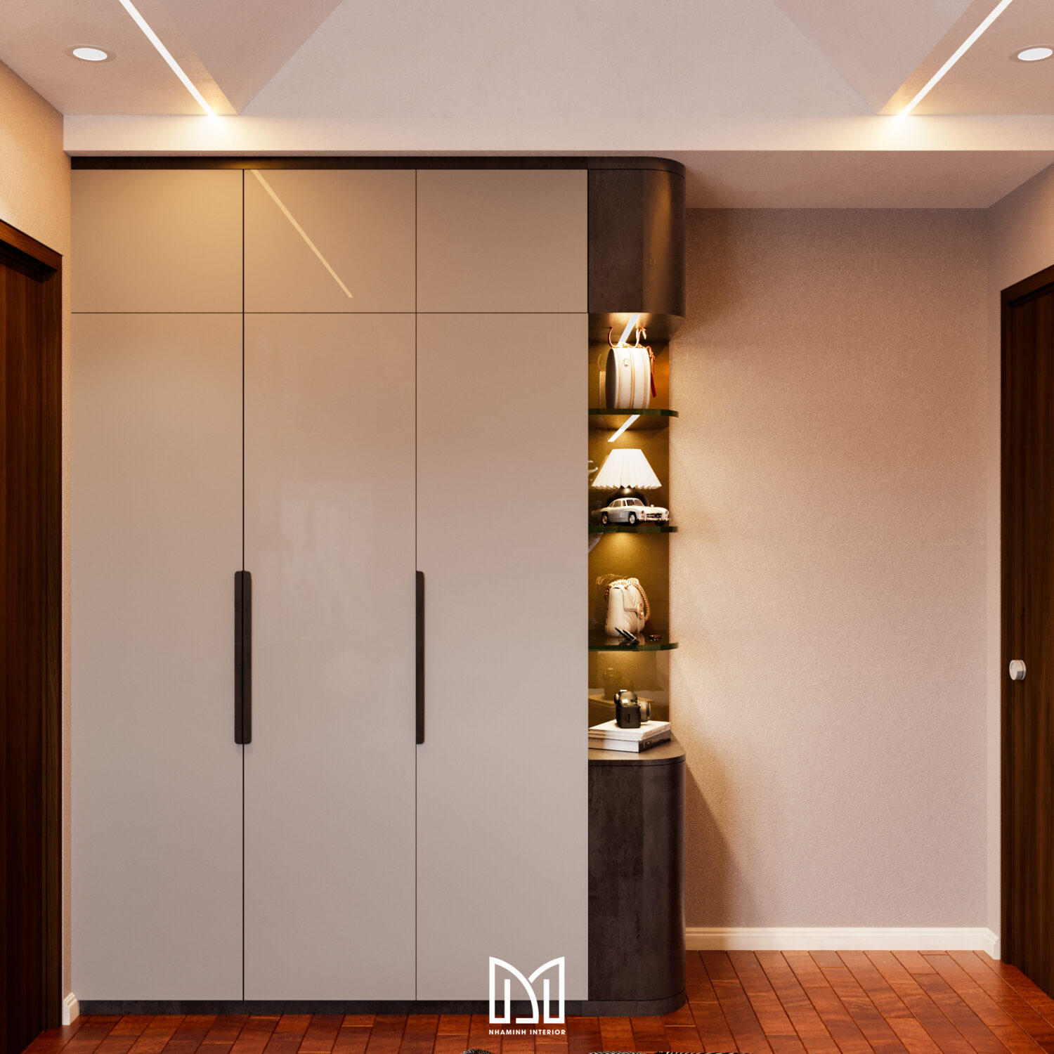Căn hộ 3PN Picity High Park - Tổ ấm của một gia đình lớn