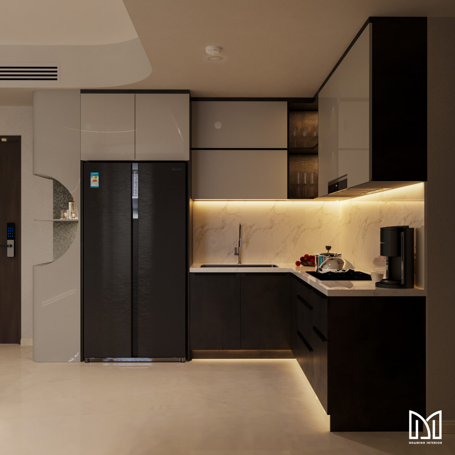 Căn hộ 3PN Picity High Park - Tổ ấm của một gia đình lớn