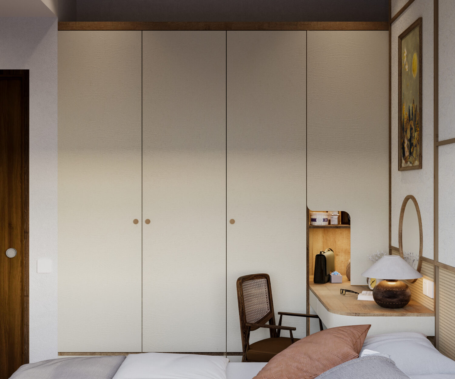 Căn hộ 3PN Picity High Park - Tổ ấm của một gia đình lớn
