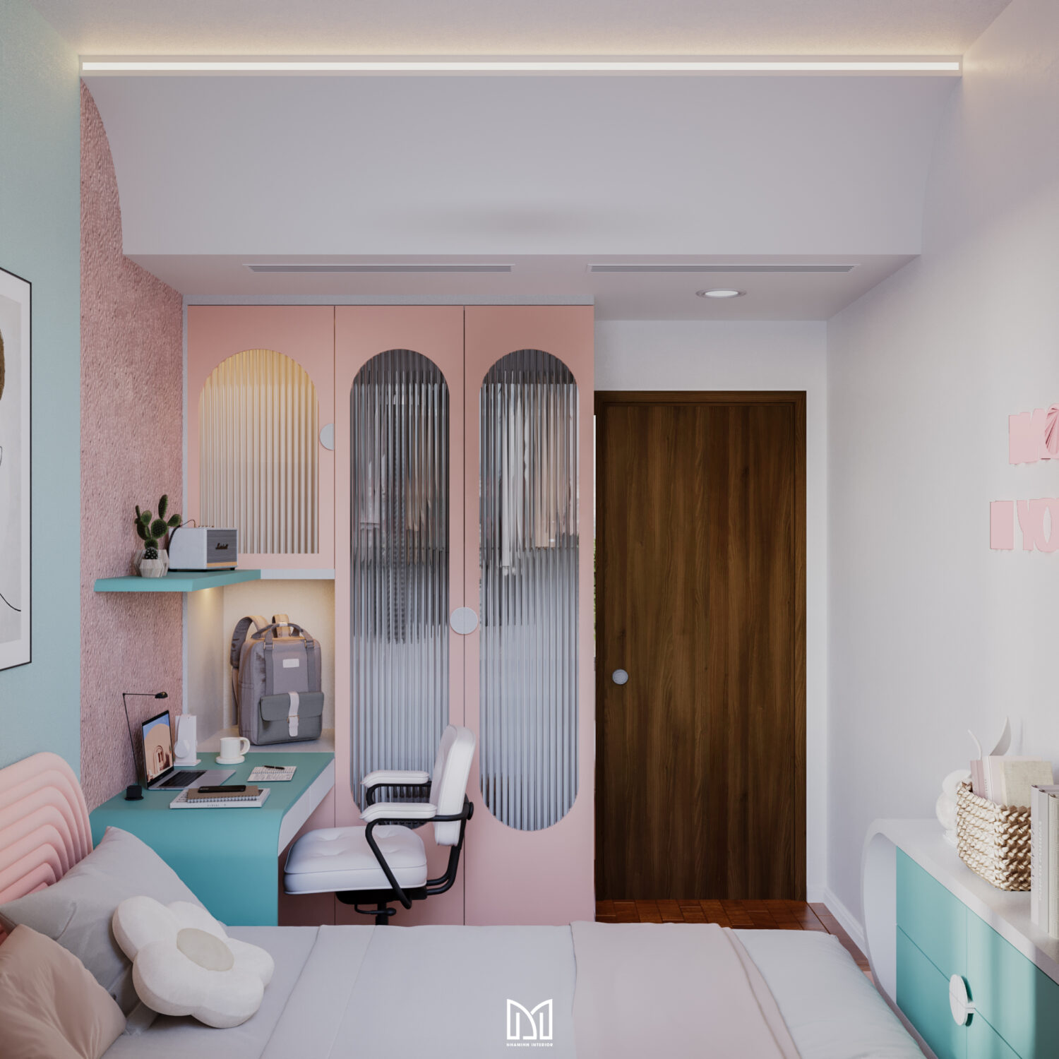 Căn hộ 3PN Picity High Park - Tổ ấm của một gia đình lớn