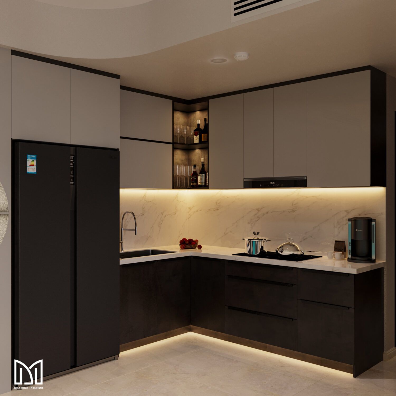Căn hộ 3PN Picity High Park - Tổ ấm của một gia đình lớn
