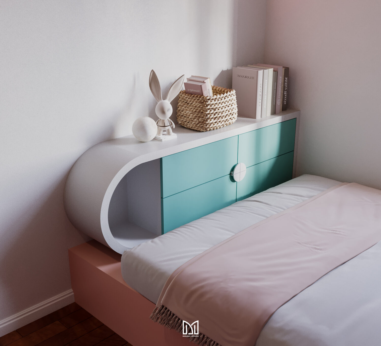 Căn hộ 3PN Picity High Park - Tổ ấm của một gia đình lớn