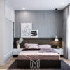 Căn hộ 2PN Picity High Park - Sự tối giản hiện đại