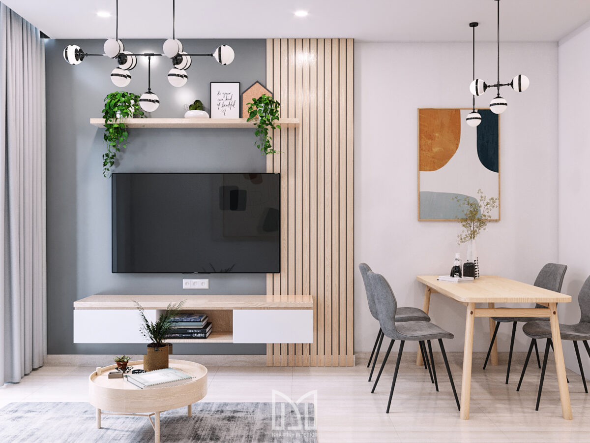 Căn hộ 2PN Picity High Park - Tổ ấm của gia đình nhỏ