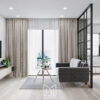 Căn hộ 2PN thanh lịch và thư thái