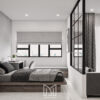 Căn hộ 2PN hiện đại và tinh tế