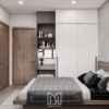 Căn hộ 2PN hiện đại và tinh tế