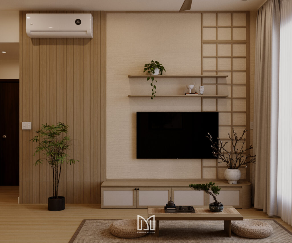 Thiết kế phòng khách đẹp