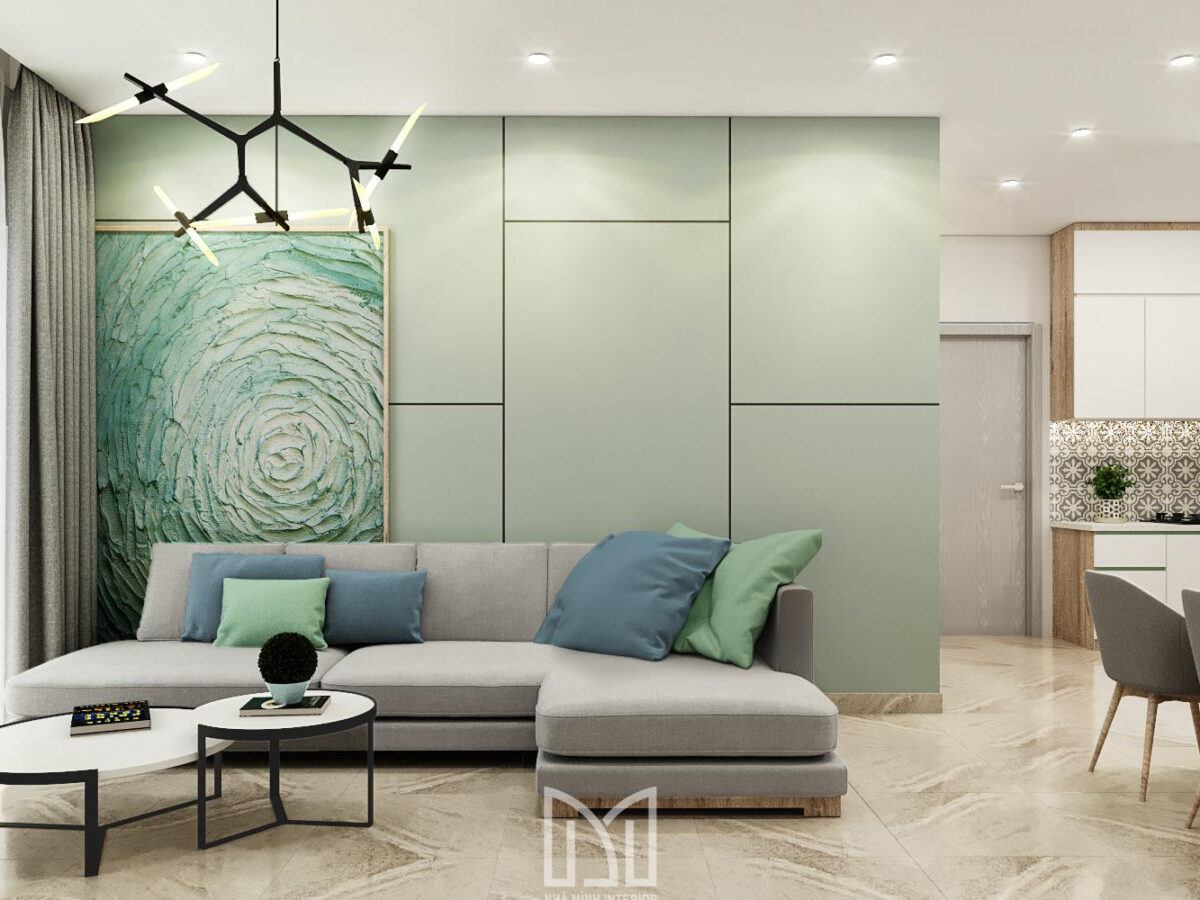 Căn hộ 1PN Picity High Park - Tổ ấm lý tưởng cho cuộc sống hiện đại