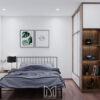 Căn hộ 2PN Picity High Park - Mộc hiện đại