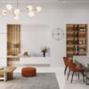 Nhà phố 2PN Khu Phương Nam - Khi cá tính của chủ nhà được thể hiện rõ nét