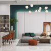 Nhà phố 2PN Khu Phương Nam - Khi cá tính của chủ nhà được thể hiện rõ nét