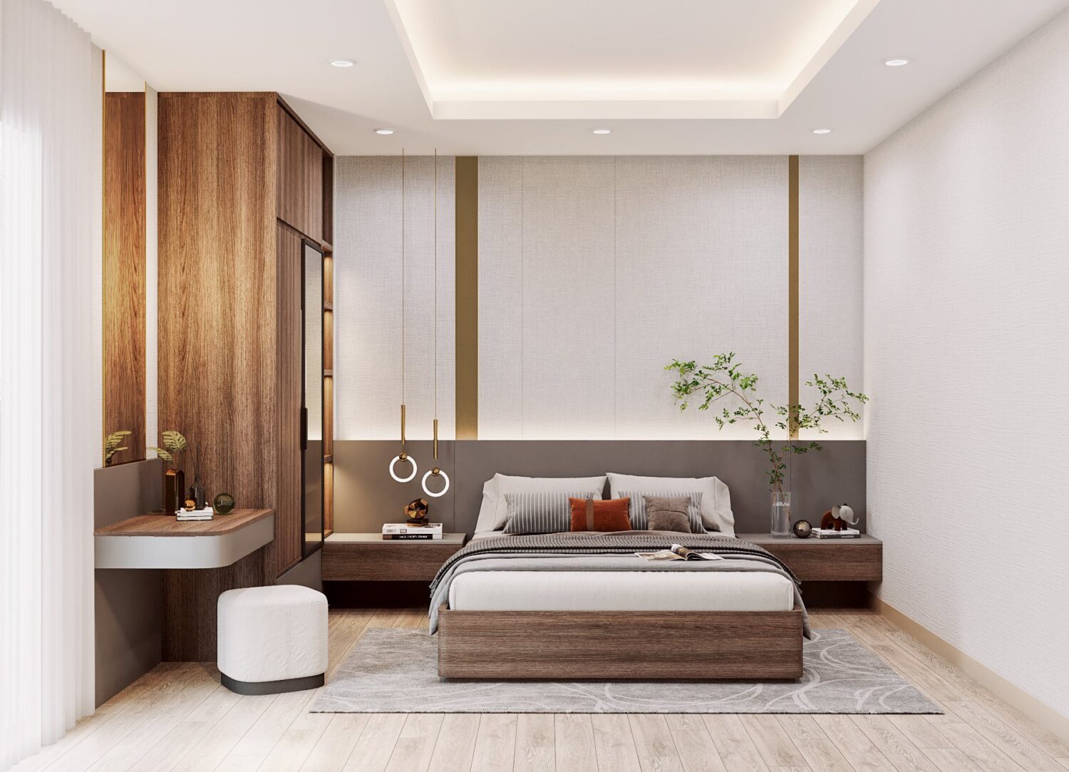 Nhà phố 2PN Khu Phương Nam - Khi cá tính của chủ nhà được thể hiện rõ nét