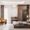 Nhà phố 2PN Khu Phương Nam - Khi cá tính của chủ nhà được thể hiện rõ nét