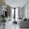 Căn hộ 2PN Picity Highpark - Tone xám sang trọng