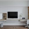 Căn hộ 2PN Picity Highpark - Tone xám sang trọng