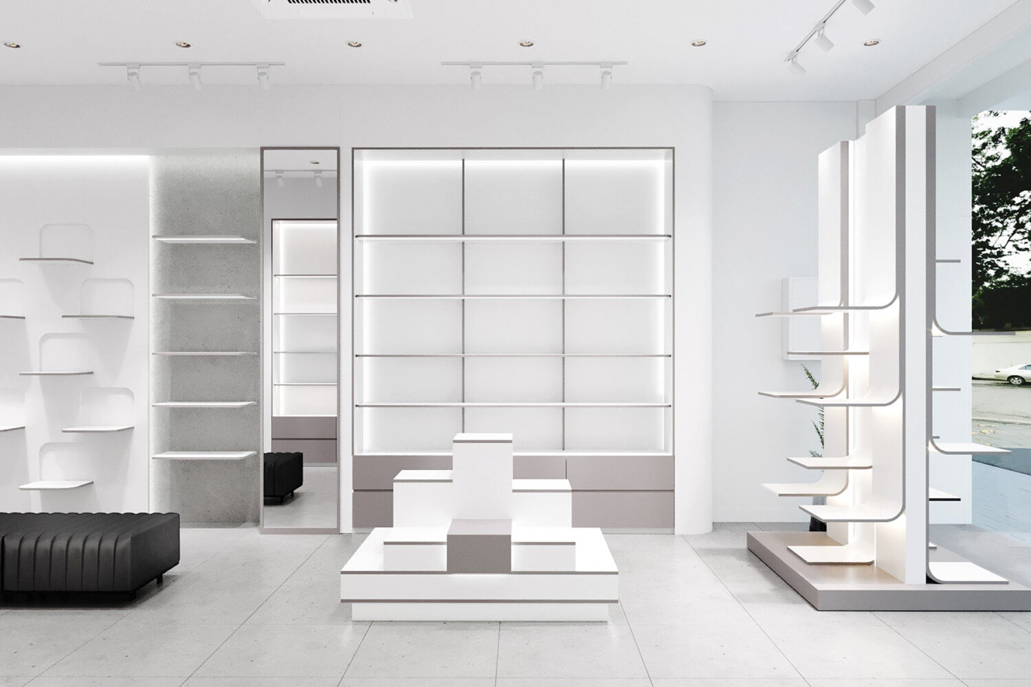 Shop giày dép túi xách - nơi đem lại trải nghiệm mua sắm trọn vẹn