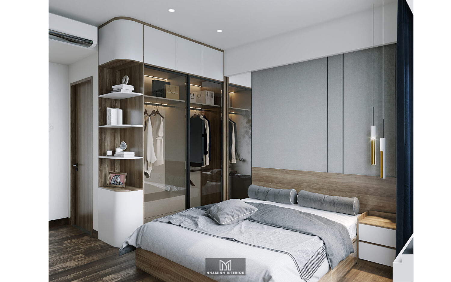 Căn hộ Akari - Sang trọng và ấm cúng