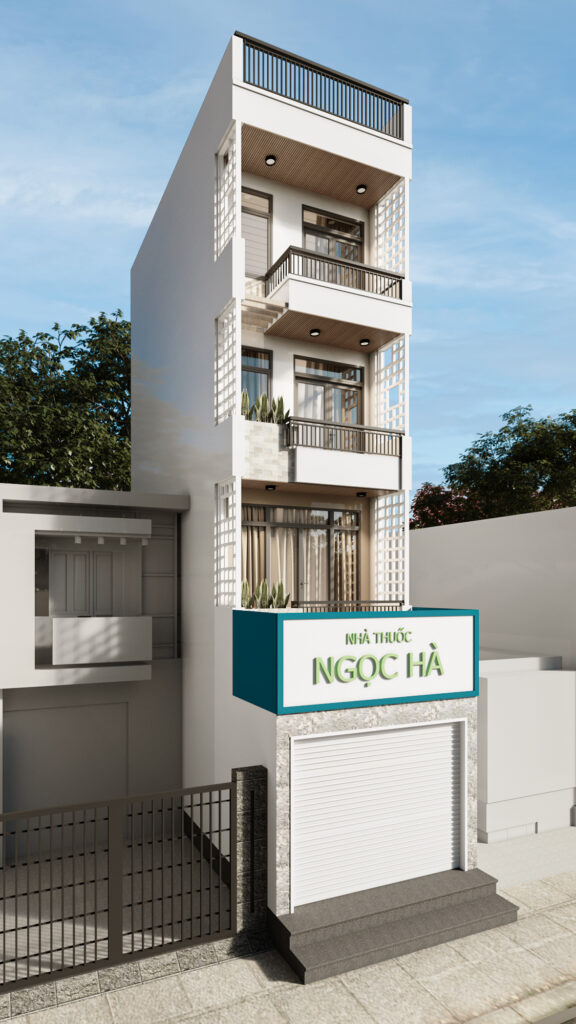 Phong cách nhà phố được yêu thích