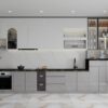 Nhà phố có tầng trệt buôn bán - Thạnh Xuân 21