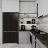 Nhà phố có tầng trệt buôn bán - Thạnh Xuân 21