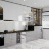 Nhà phố có tầng trệt buôn bán - Thạnh Xuân 21