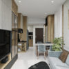 Căn hộ 3PN Picity Highpark - Không gian hài hòa cho nhiều thế hệ