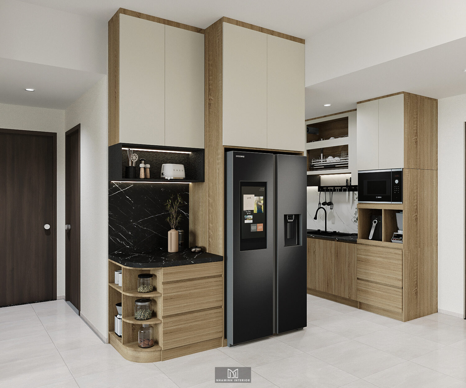 Căn hộ 3PN Picity Highpark - Không gian hài hòa cho nhiều thế hệ