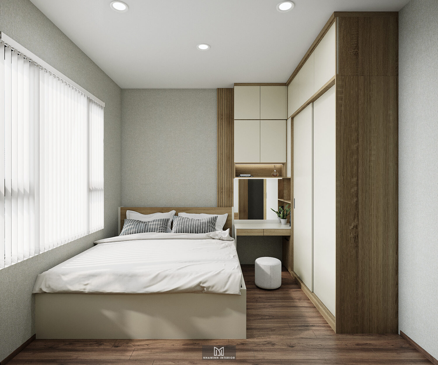 Căn hộ 3PN Picity Highpark - Không gian hài hòa cho nhiều thế hệ