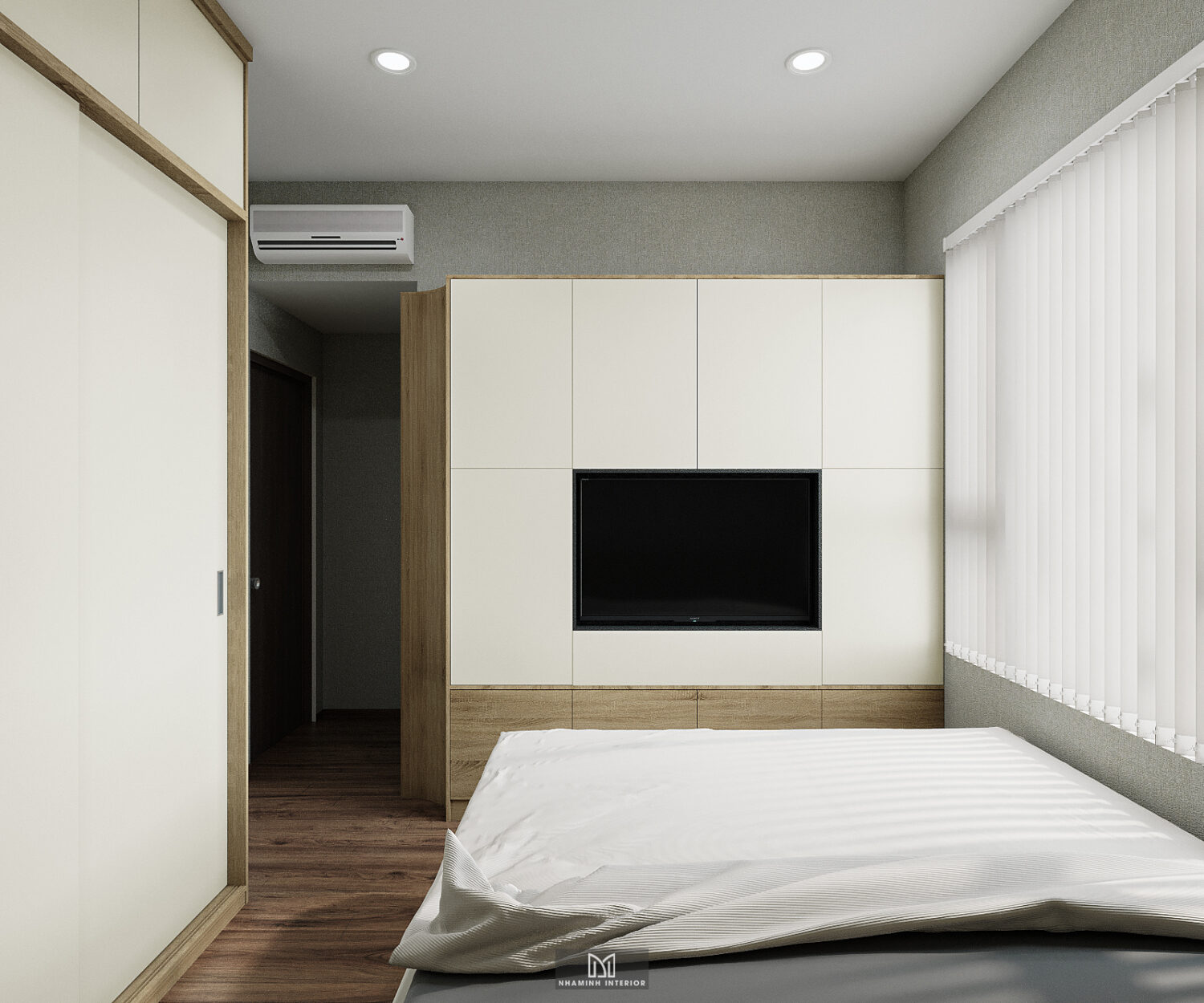 Căn hộ 3PN Picity Highpark - Không gian hài hòa cho nhiều thế hệ