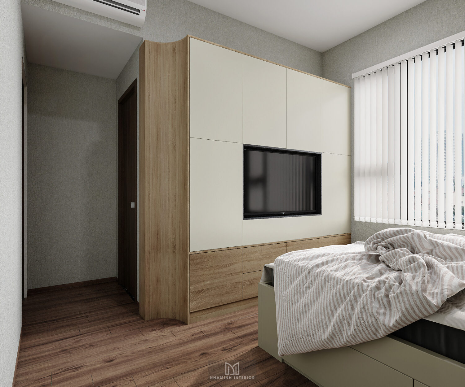 Căn hộ 3PN Picity Highpark - Không gian hài hòa cho nhiều thế hệ