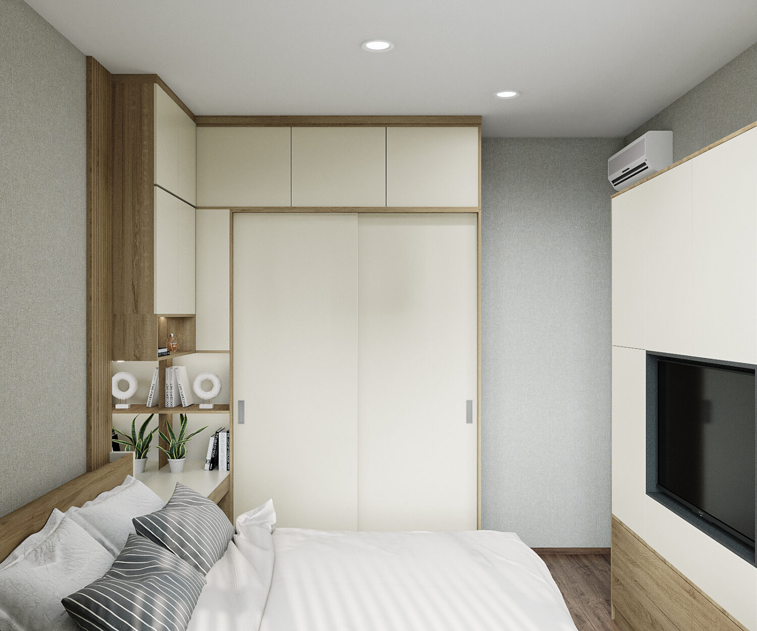 Căn hộ 3PN Picity Highpark - Không gian hài hòa cho nhiều thế hệ