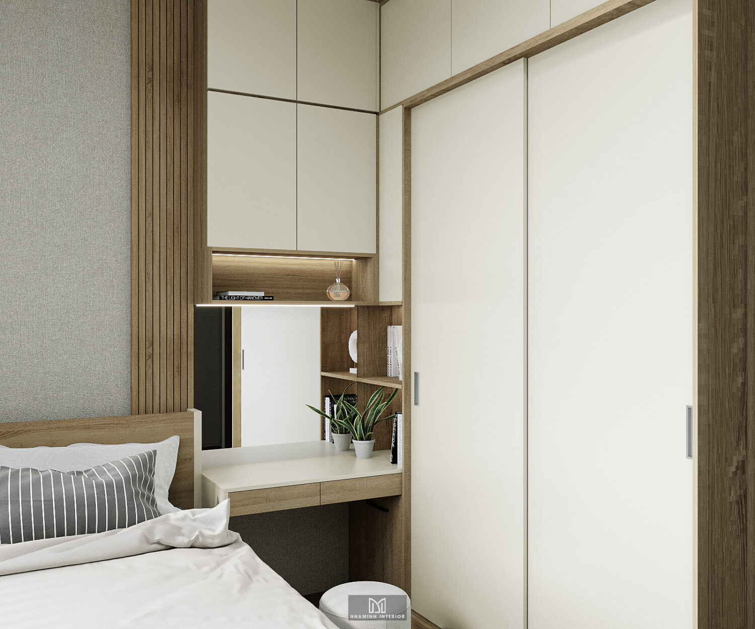 Căn hộ 3PN Picity Highpark - Không gian hài hòa cho nhiều thế hệ