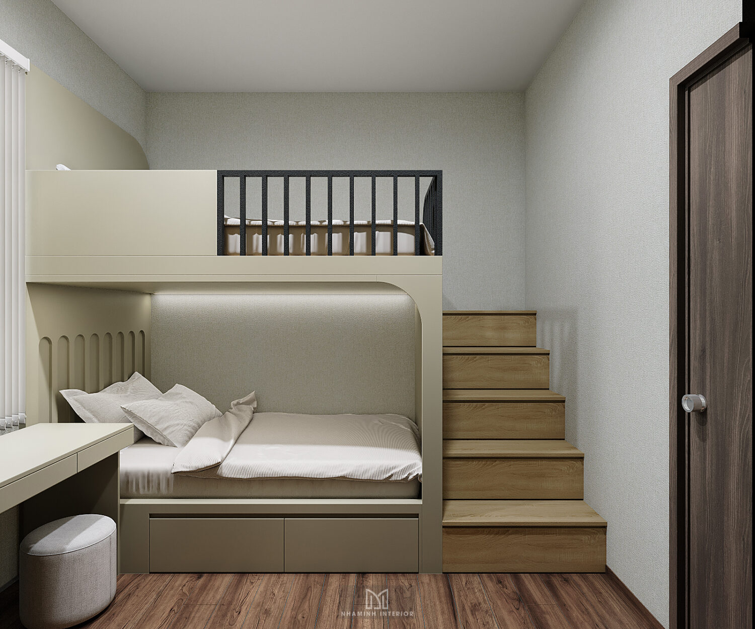 Căn hộ 3PN Picity Highpark - Không gian hài hòa cho nhiều thế hệ