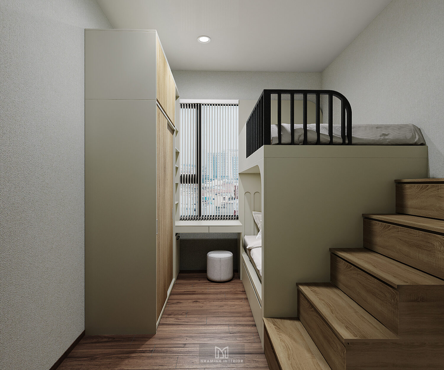 Căn hộ 3PN Picity Highpark - Không gian hài hòa cho nhiều thế hệ