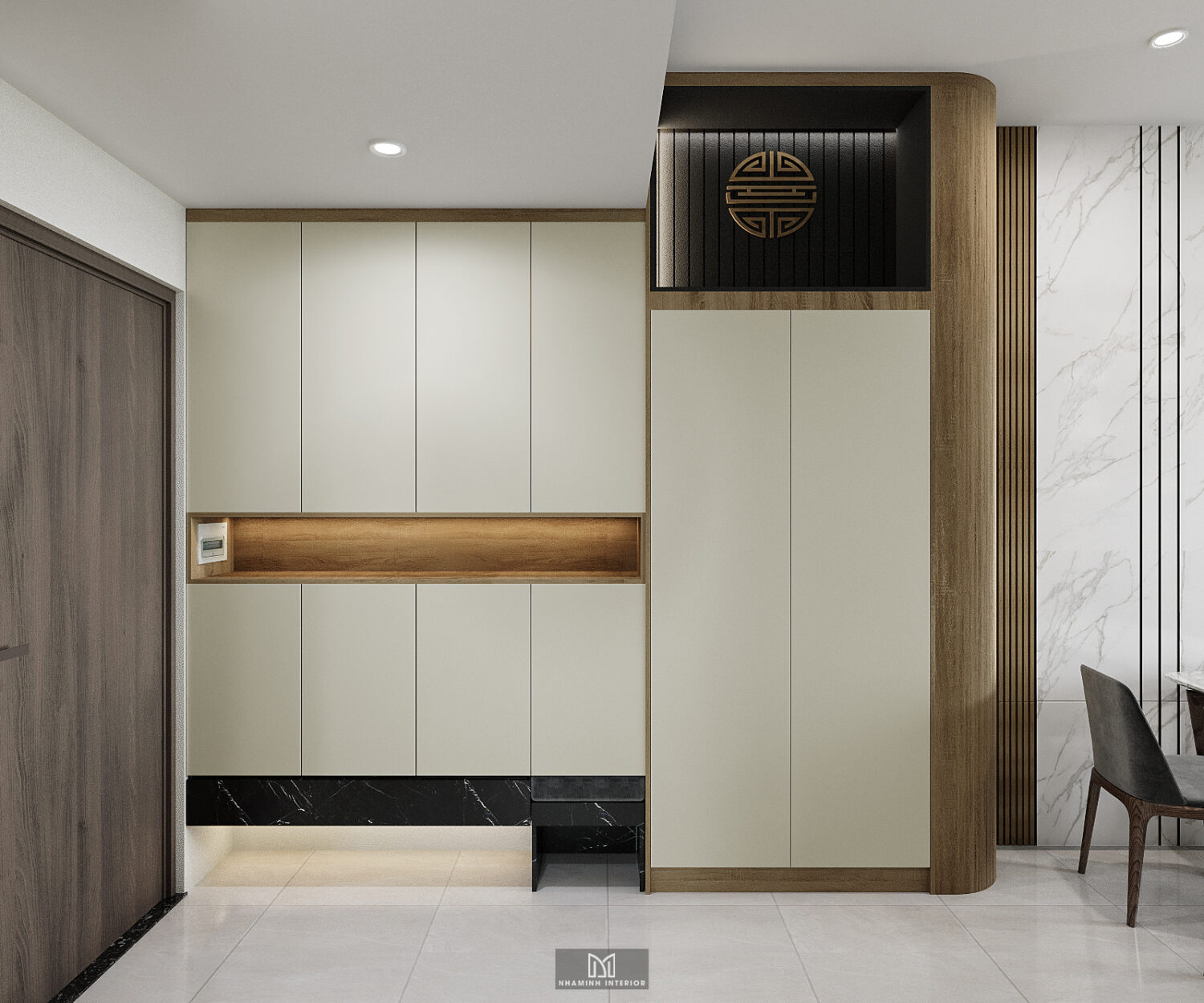 Căn hộ 3PN Picity Highpark - Không gian hài hòa cho nhiều thế hệ