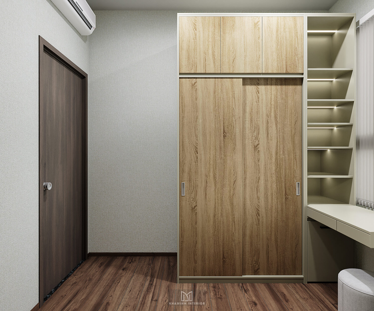 Căn hộ 3PN Picity Highpark - Không gian hài hòa cho nhiều thế hệ