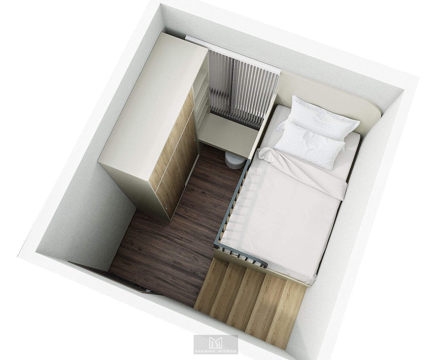 Căn hộ 3PN Picity Highpark - Không gian hài hòa cho nhiều thế hệ