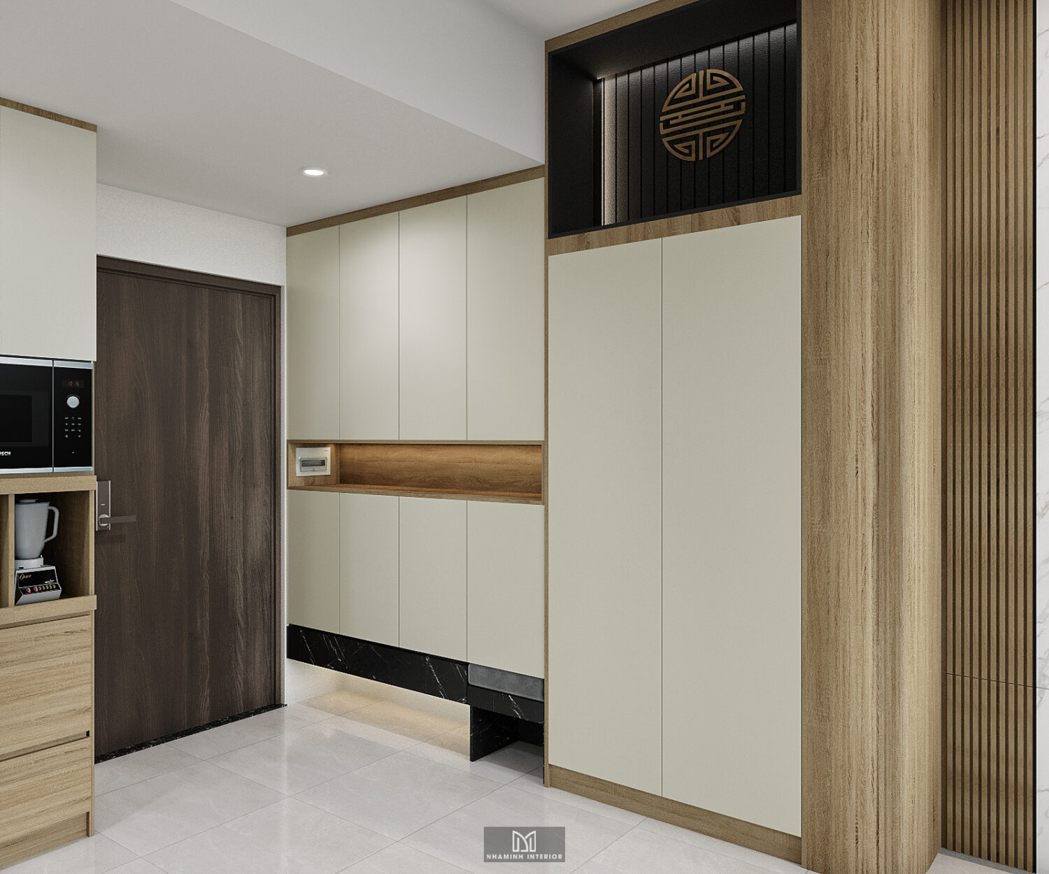 Căn hộ 3PN Picity Highpark - Không gian hài hòa cho nhiều thế hệ