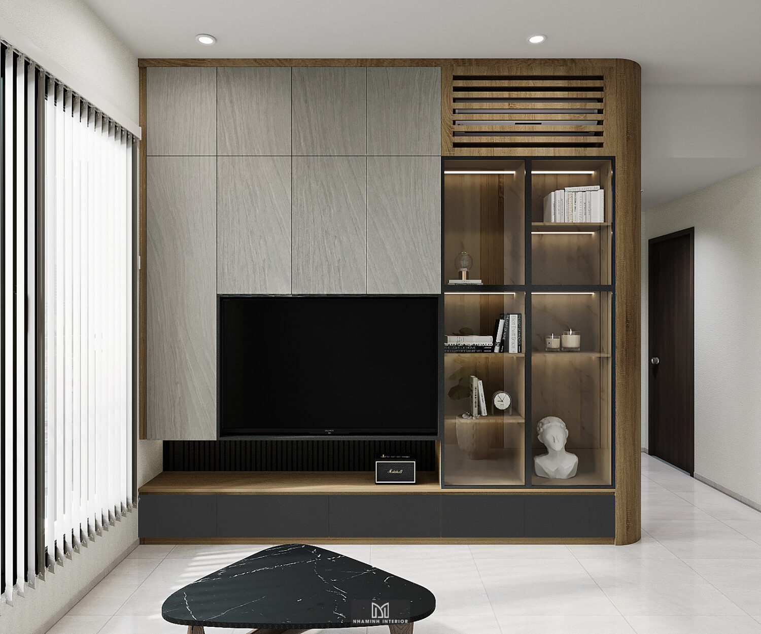 Căn hộ 3PN Picity Highpark - Không gian hài hòa cho nhiều thế hệ