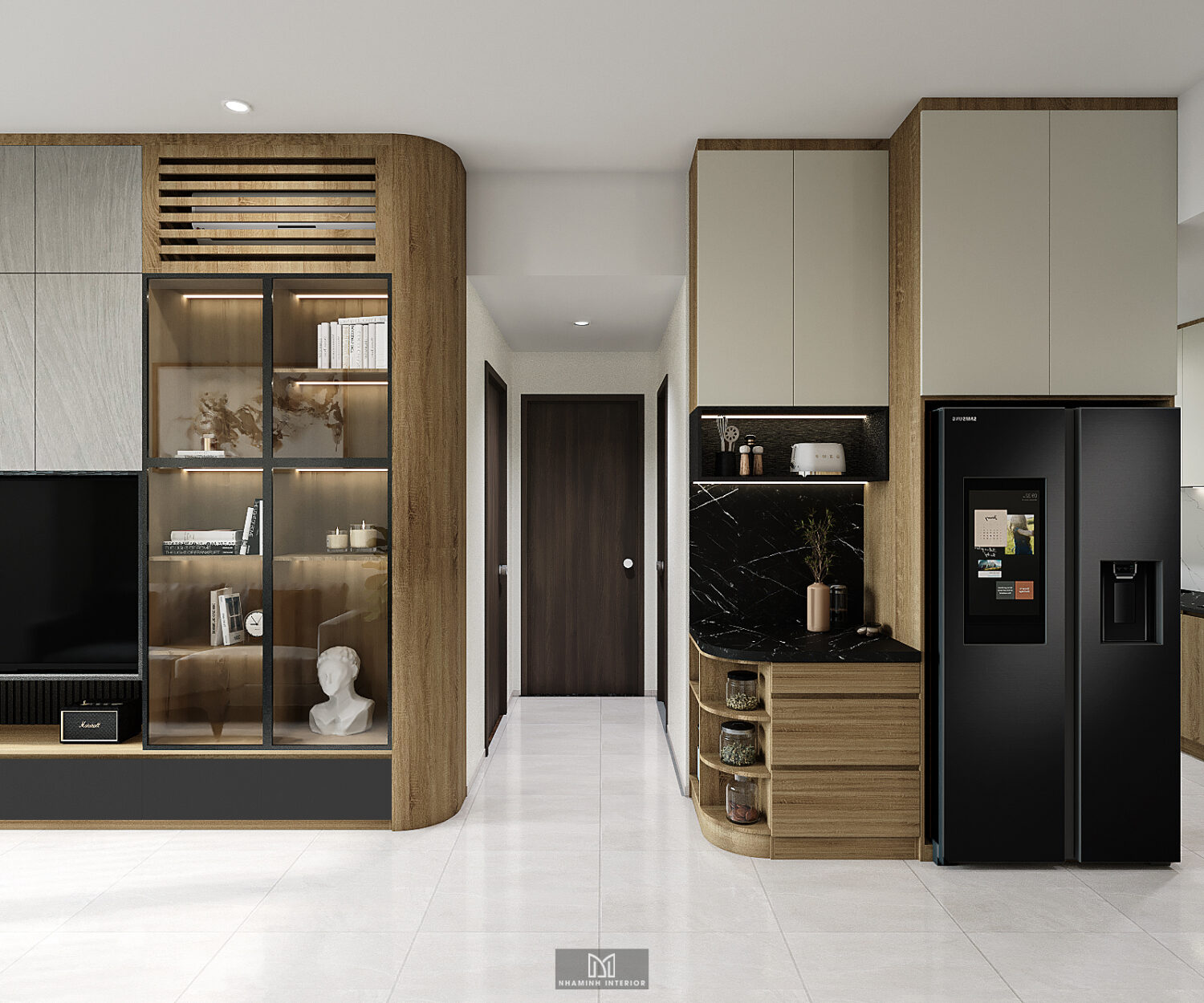 Căn hộ 3PN Picity Highpark - Không gian hài hòa cho nhiều thế hệ